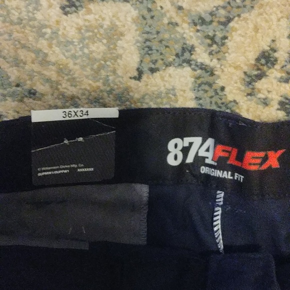 NWT Dickies Original Fit Pants - Picture 3 of 9